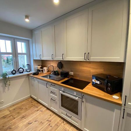 Apartmán Dekerta 8/7 Stary Toruń Exteriér fotografie