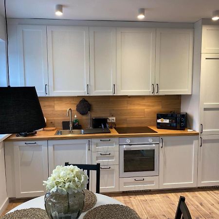 Apartmán Dekerta 8/7 Stary Toruń Exteriér fotografie