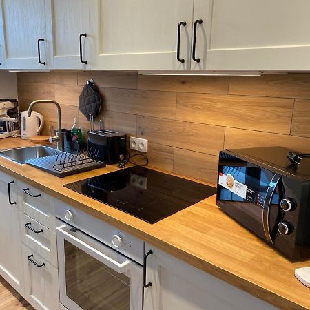 Apartmán Dekerta 8/7 Stary Toruń Exteriér fotografie