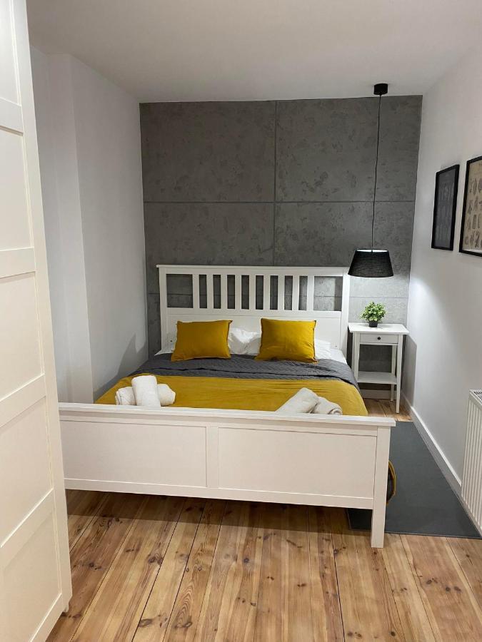 Apartmán Dekerta 8/7 Stary Toruń Exteriér fotografie
