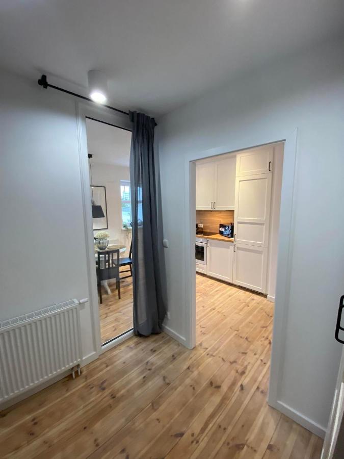 Apartmán Dekerta 8/7 Stary Toruń Exteriér fotografie