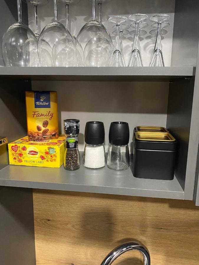 Apartmán Dekerta 8/7 Stary Toruń Exteriér fotografie