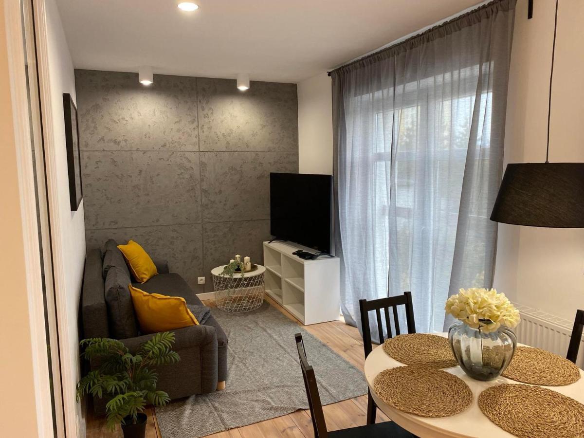 Apartmán Dekerta 8/7 Stary Toruń Exteriér fotografie