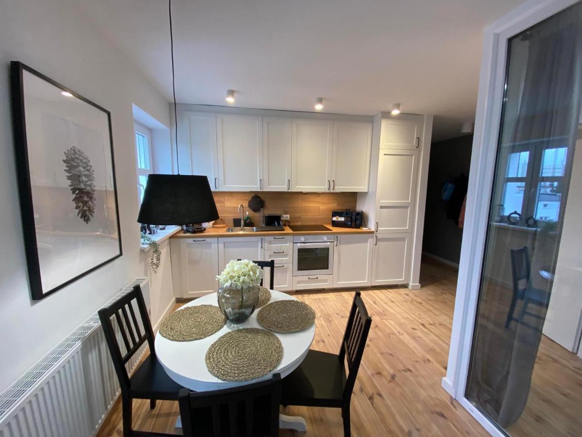 Apartmán Dekerta 8/7 Stary Toruń Exteriér fotografie